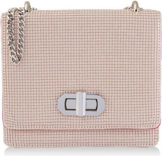 Whiting & Davis Ella Crossbody in Pink at Nordstrom
