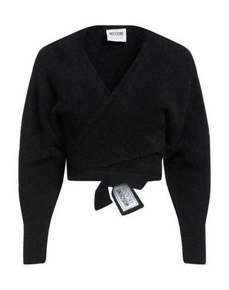 Moschino STRICKWAREN - Wickelpullover auf YOOX.COM