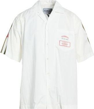 Iceberg CAMICIA TESSUTO