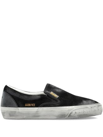 Golden Goose Vce Suede Upper Rubber Spur