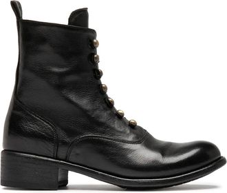 Officine Creative Stivali Lis 006 - Nero