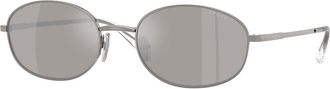 Vogue Eyewear VO4323S 548/6G Womens Sunglasses Gunmetal Size 56