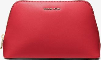 Michael Kors Jet Set Medium Leather Travel Kit