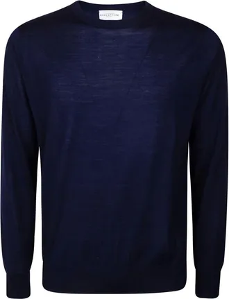 Ballantyne Uomo, Maglie, Blu, S, new