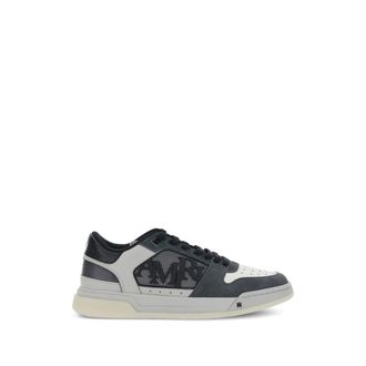 Amiri Panelled Logo-patch Sneakers