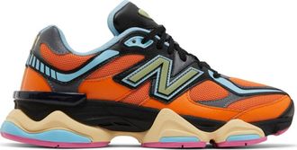 New Balance 9060 Sun Glow Team Sky Blue