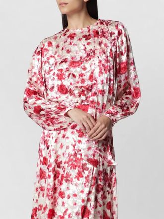 Isabel Marant midi dress