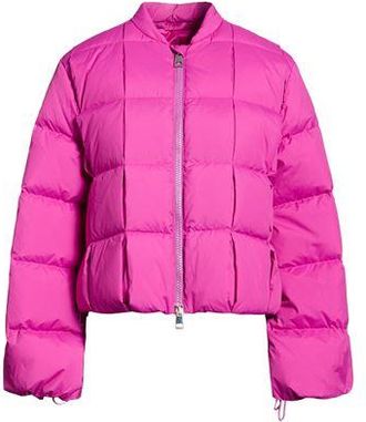 Liviana Conti ROPA DE ABRIGO - Plum&iacute;feros y acolchados en YOOX.COM