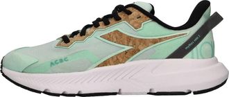 Diadora Sneakers Groen - Dames - Sneakers - Groen - 36 EU - Schoenen