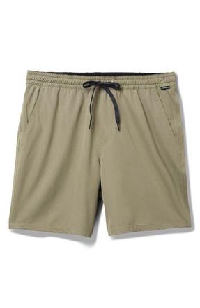 Quiksilver Taxer Amphibian Shorts in Fallen Rock at Nordstrom Rack, Size Xx-Large