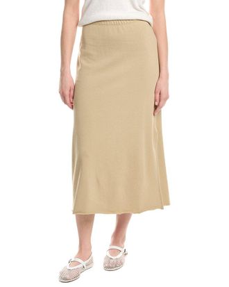 Eileen Fisher A-Line Skirt