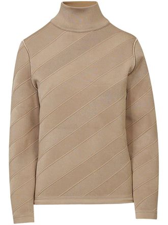 Aztech Mountain Alexa Sleek cashmere jumper - Neutrals