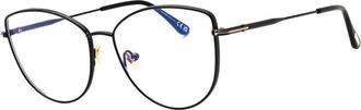 Tom Ford Womens 55Mm Optical Frames