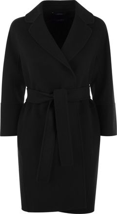 Max Mara Arona Virgin Wool Coat