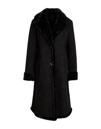 Nolita Lace COATS & JACKETS - Shearling & Teddy on YOOX.COM