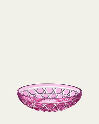 Saint-Louis Royal Small Bowl, Amethyst