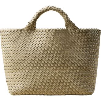 Naghedi St. Barths Medium Tote in Stone at Nordstrom