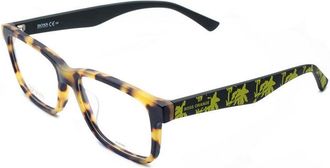 Boss Orange by Hugo Boss BO 0262/F TBB Yellow Havana 54mm