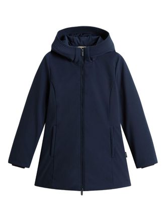 Woolrich Womens Coats blue