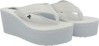 Bench Vacay Dames Witte Flip-Flops