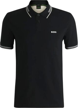 HUGO BOSS Uomo, Top, Nero, L, new