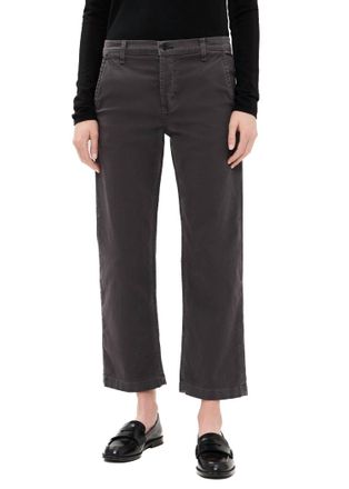 ASKK NY Slim Chino Pants In Washed Black