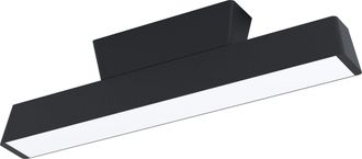 Eglo Eglo Simolaris-z Piccola L&aacute;mpara De Techo Negra Led Regulable