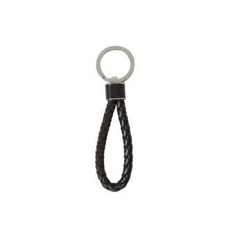 Bottega Veneta Braided Loop Keyring