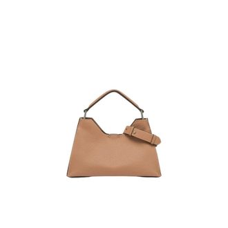 Gianni Chiarini Dames, Tassen, Roze, Maat: ONE Size Leer
