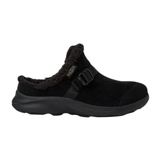 Keen Winter Boots, female, Black, Size: 9 1/2 US Hood Clogs