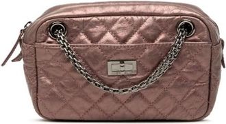 Chanel Borsa a tracolla trapuntata Pre-owned - - Pre-owned - Donna - Rosa - ONE SIZE