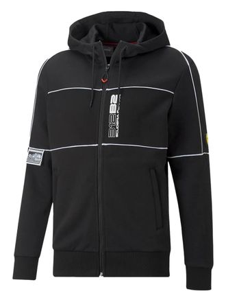 Puma Ferrari Race hoodie - Zwart
