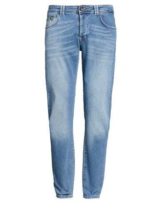 P. Grax BOTTOMWEAR - Jeans on YOOX.COM