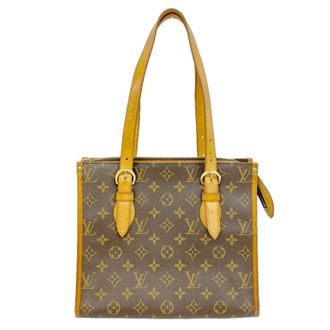 Louis Vuitton Brown Tote Bag (Pre-Owned)