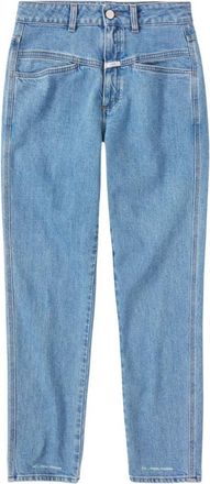 Closed Straight Jeans - Dames - Regular Fit Jeans - Blauw - 2XS - Katoen - Jeans