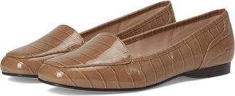 Bandolino Liberty Womens Slip on Shoes Medium Natural Croco : 8.5 M, Leather