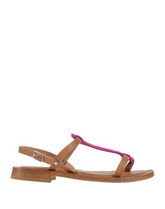 L'angolo Del Cuoio FOOTWEAR - Thong sandals on YOOX.COM