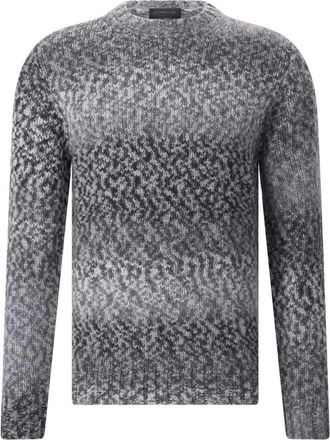 Dondup Uomo, Maglie, Grigio, M, new