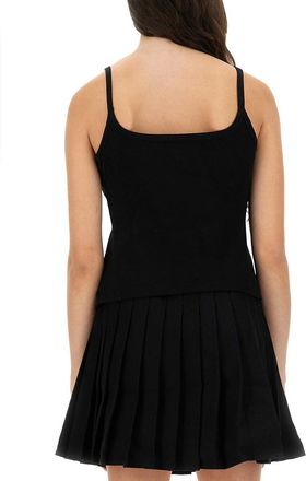 Versace Tops With Logo-Donna