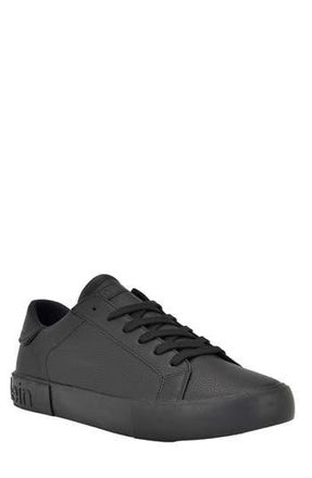 Calvin Klein Reon Sneaker in Black 003 at Nordstrom Rack, Size 10.5
