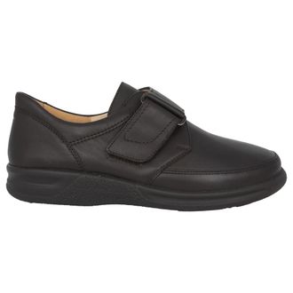 Ganter Brede Band Leren Schoen - Bruin - Heren - Sneakers - Bruin - 40 1/2 EU - Leer - Schoenen