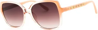 Guess GU00100 25F Ivory/Brown Gradient