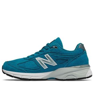 New Balance (WMNS) New Balance 990v4 Made in USA Lake Blue W990LB4
