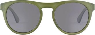 Serengeti Eyewear Kingman Polarized SS572006 Mens Sunglasses Green Size 53