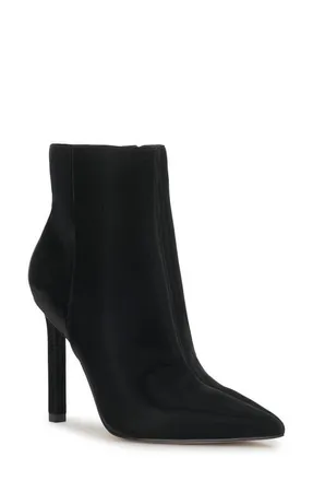 Jessica Simpson Debia-O Bootie in Black at Nordstrom, Size 8.5