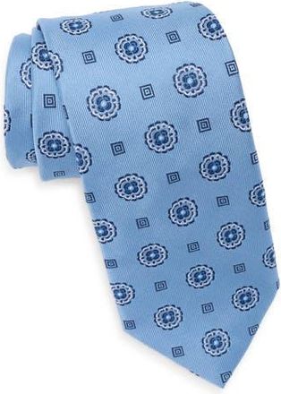 Bonobos Medallion Necktie in Blue at Nordstrom Rack