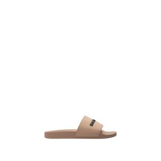 Balenciaga Heren, Schoenen, Beige, Maat: 45 EU