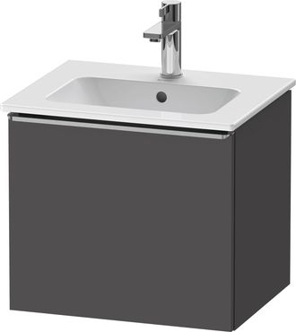 Duravit Duravit D-neo Mueble Bajo Lavabo Suspendido, 510x440x402mm, 1