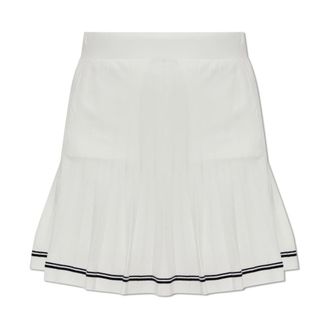 Bogner Short Skirts, female, White, Size: XS Myra Skirt