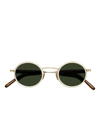 Moscot Cosnic zonnebril - Goud